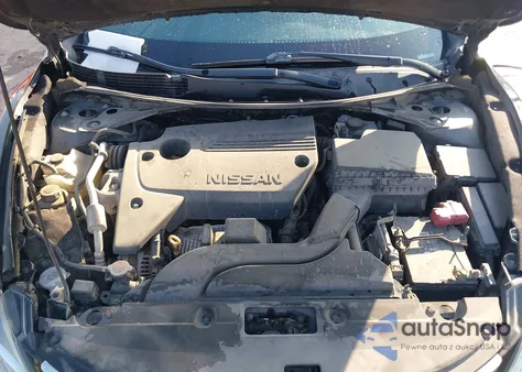 2018 Nissan Altima 2.5 Sv z USA, uszkodzony, nr VIN 1N4AL3AP9JC200471